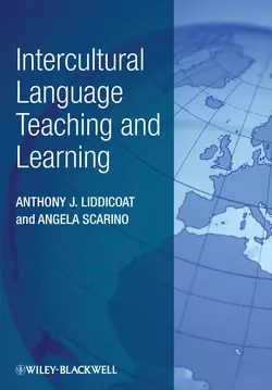 Intercultural Language Teaching and Learning, Scarino Angela