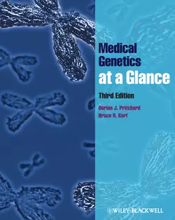 Medical Genetics at a Glance, Korf Bruce