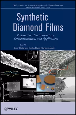 Synthetic Diamond Films. Preparation, Electrochemistry, Characterization and Applications, Brillas Enric