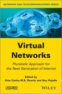 Virtual Networks. Pluralistic Approach for the Next Generation of Internet, Duarte OttoCarlos