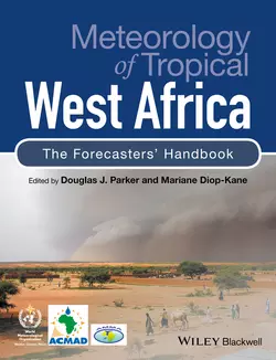 Meteorology of Tropical West Africa. The Forecasters′ Handbook, Diop-Kane Mariane