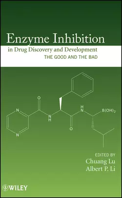 Enzyme Inhibition in Drug Discovery and Development. The Good and the Bad, Lu Chuang