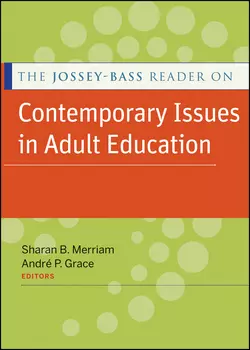 The Jossey-Bass Reader on Contemporary Issues in Adult Education, Grace André