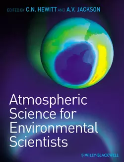 Atmospheric Science for Environmental Scientists, Jackson Andrea