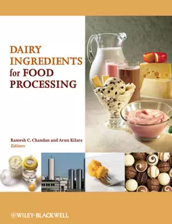 Dairy Ingredients for Food Processing, Kilara Arun