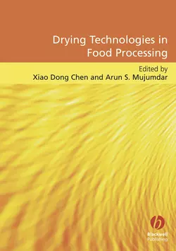 Drying Technologies in Food Processing, Mujumdar Arun