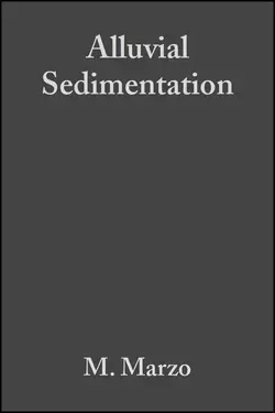 Alluvial Sedimentation (Special Publication 17 of the IAS), Puigdefabregas C.