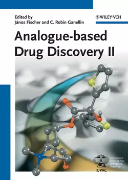 Analogue-based Drug Discovery II, Ganellin C.