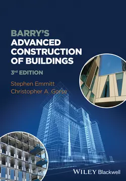 Barry′s Advanced Construction of Buildings, Emmitt Stephen