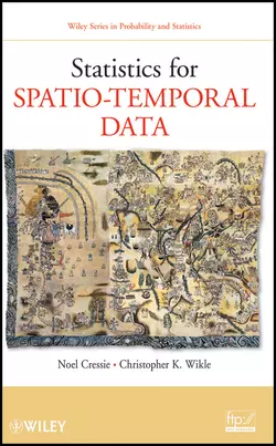 Statistics for Spatio-Temporal Data, Wikle Christopher