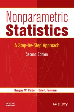 Nonparametric Statistics. A Step-by-Step Approach, Foreman Dale