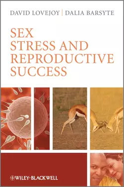 Sex, Stress and Reproductive Success, Barsyte Dalia