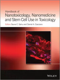 Handbook of Nanotoxicology, Nanomedicine and Stem Cell Use in Toxicology, Casciano Daniel