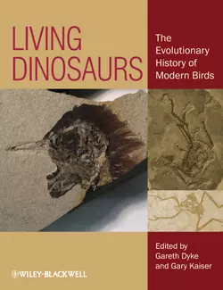 Living Dinosaurs. The Evolutionary History of Modern Birds, Dyke Dr.