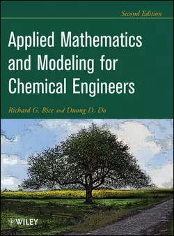 Applied Mathematics And Modeling For Chemical Engineers, Do Duong