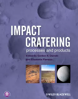 Impact Cratering. Processes and Products, Pierazzo E.