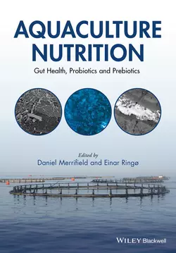 Aquaculture Nutrition. Gut Health, Probiotics and Prebiotics, Ringo Einar