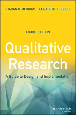 Qualitative Research. A Guide to Design and Implementation, Tisdell Elizabeth