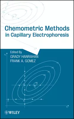 Chemometric Methods in Capillary Electrophoresis, Hanrahan Grady