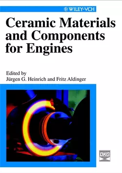 Ceramic Materials and Components for Engines, Aldinger Fritz