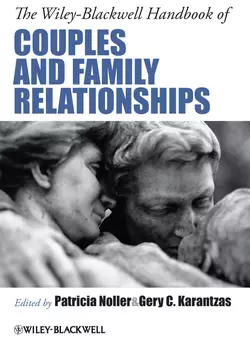 The Wiley-Blackwell Handbook of Couples and Family Relationships, Karantzas Gery