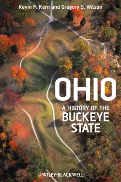 Ohio. A History of the Buckeye State, Kern Kevin