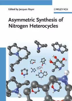 Asymmetric Synthesis of Nitrogen Heterocycles, Husson H.