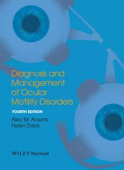 Diagnosis and Management of Ocular Motility Disorders, Davis Helen