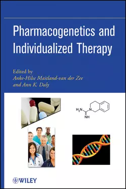 Pharmacogenetics and Individualized Therapy, Anke-Hilse Maitland-van der Zee