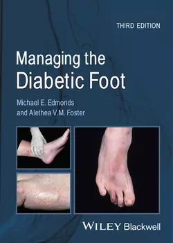 Managing the Diabetic Foot, Foster Alethea