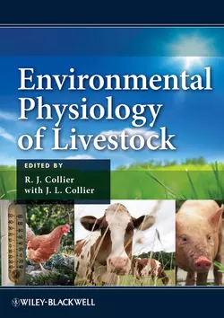 Environmental Physiology of Livestock, Collier J.