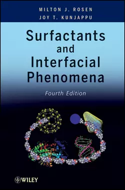 Surfactants and Interfacial Phenomena, Kunjappu Joy