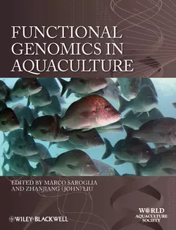 Functional Genomics in Aquaculture Liu Zhanjiang и Saroglia Marco