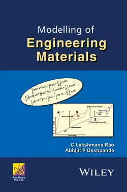 Modelling of Engineering Materials Rao C. и Deshpande Abhijit