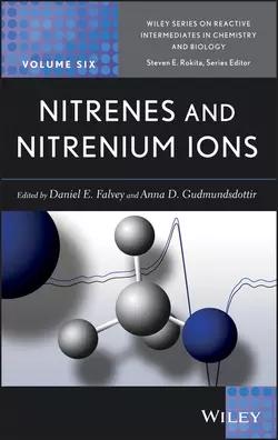 Nitrenes and Nitrenium Ions, Gudmundsdottir Anna