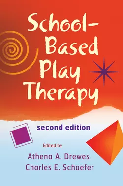 School-Based Play Therapy, Schaefer Charles