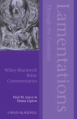 Lamentations Through the Centuries, Joyce Paul