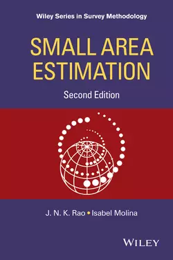 Small Area Estimation, Molina Isabel