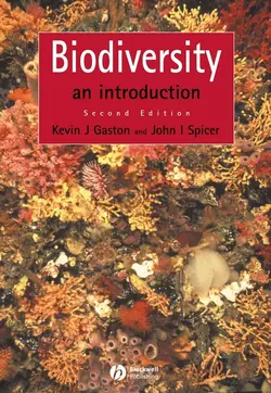 Biodiversity. An Introduction, Gaston Kevin