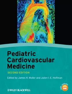 Pediatric Cardiovascular Medicine, Moller James