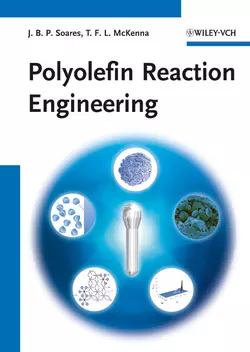 Polyolefin Reaction Engineering McKenna Timothy и Soares Joao