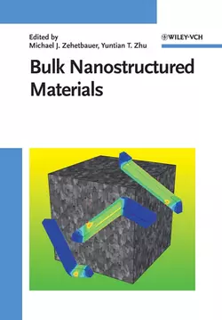 Bulk Nanostructured Materials, Zehetbauer Michael