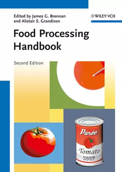 Food Processing Handbook, Grandison Alistair