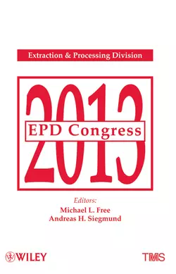 EPD Congress 2013, Siegmund Andreas