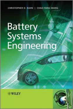 Battery Systems Engineering, Wang Chao-Yang