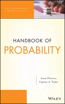 Handbook of Probability, Florescu Ionut