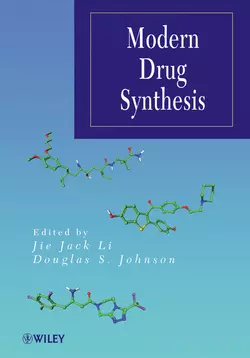 Modern Drug Synthesis, Johnson Douglas