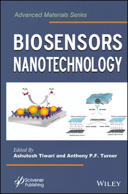 Biosensors Nanotechnology, Tiwari Ashutosh