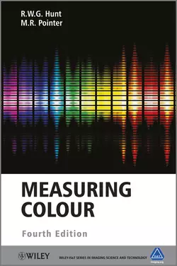 Measuring Colour, Pointer M.