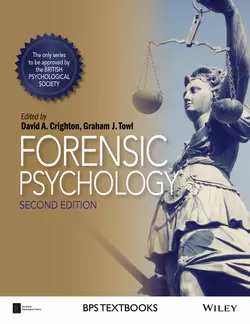 Forensic Psychology, Towl Graham